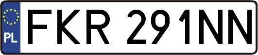 FKR291NN