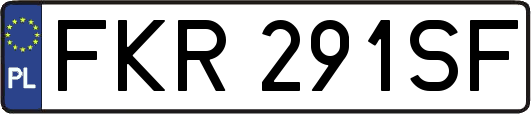 FKR291SF
