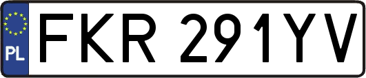 FKR291YV