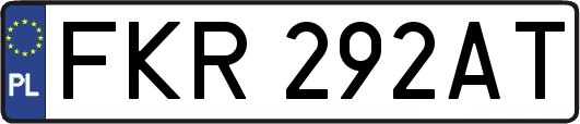 FKR292AT
