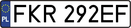 FKR292EF