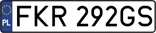 FKR292GS