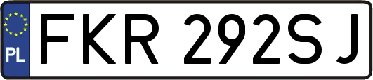 FKR292SJ