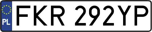 FKR292YP