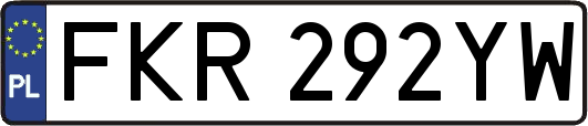 FKR292YW