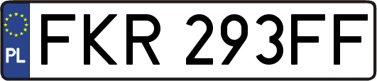 FKR293FF