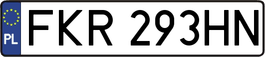 FKR293HN