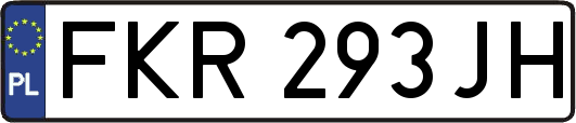 FKR293JH