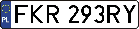 FKR293RY