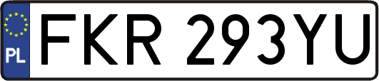 FKR293YU