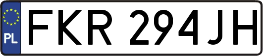 FKR294JH