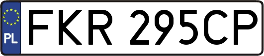 FKR295CP