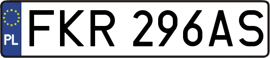 FKR296AS