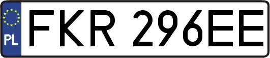 FKR296EE
