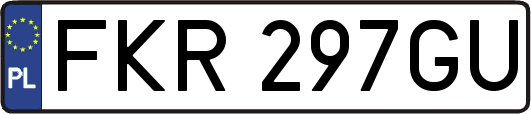 FKR297GU