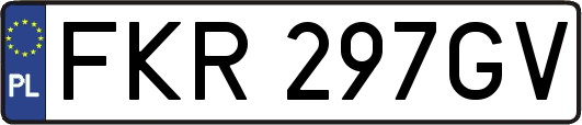 FKR297GV