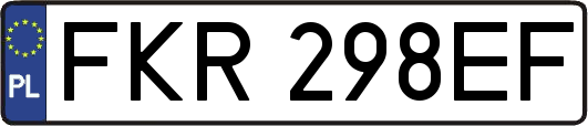 FKR298EF
