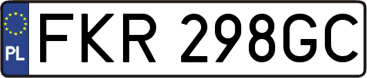 FKR298GC