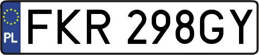 FKR298GY