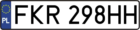 FKR298HH