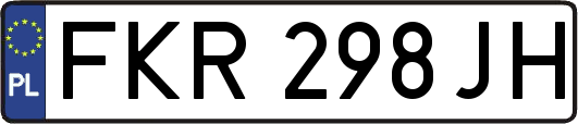 FKR298JH