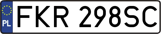 FKR298SC