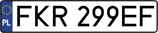 FKR299EF