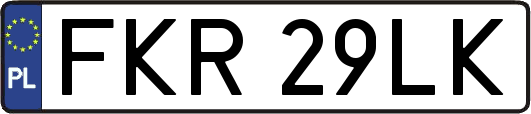 FKR29LK