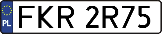 FKR2R75