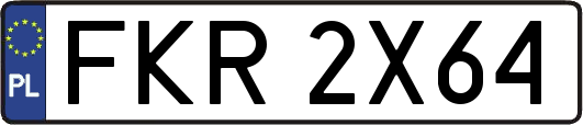 FKR2X64