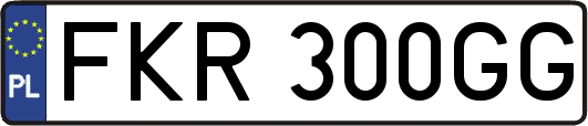 FKR300GG