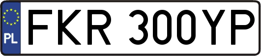 FKR300YP