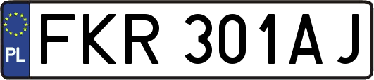 FKR301AJ