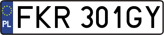 FKR301GY