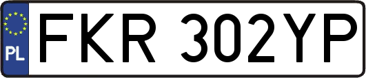 FKR302YP