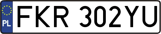 FKR302YU