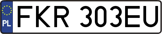 FKR303EU