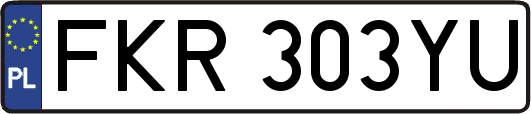 FKR303YU