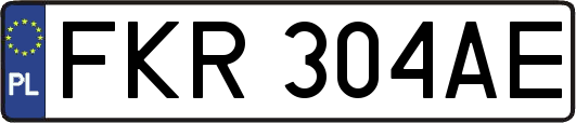 FKR304AE