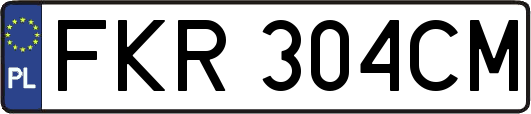 FKR304CM