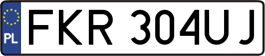 FKR304UJ