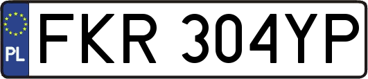 FKR304YP