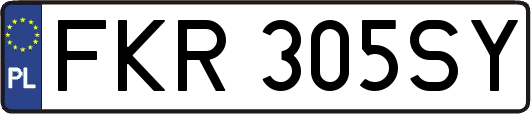 FKR305SY
