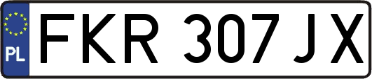 FKR307JX
