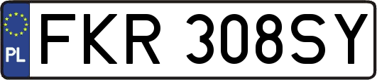 FKR308SY