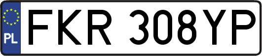 FKR308YP