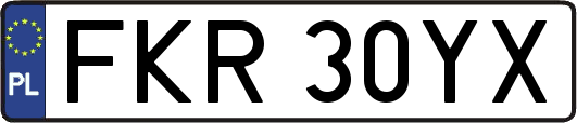 FKR30YX