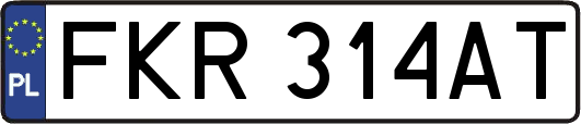 FKR314AT