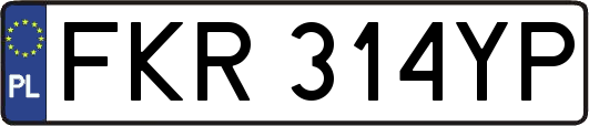 FKR314YP