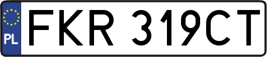 FKR319CT
